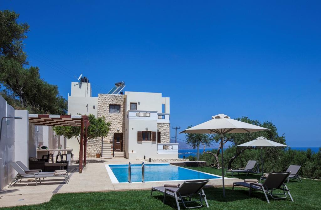 Villa Veghera Kissamos Room photo