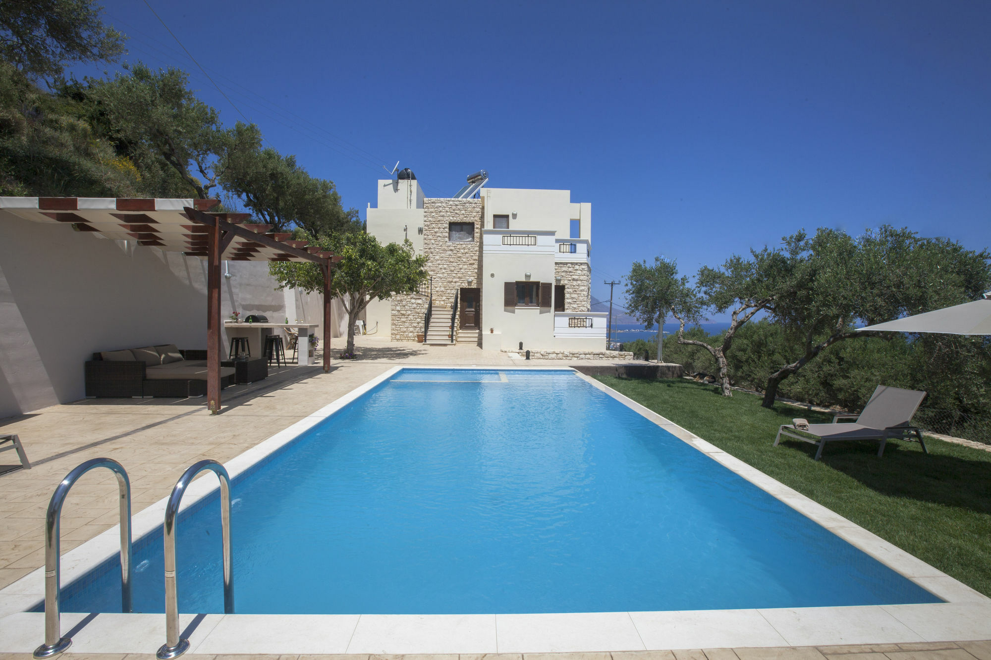 Villa Veghera Kissamos Exterior photo
