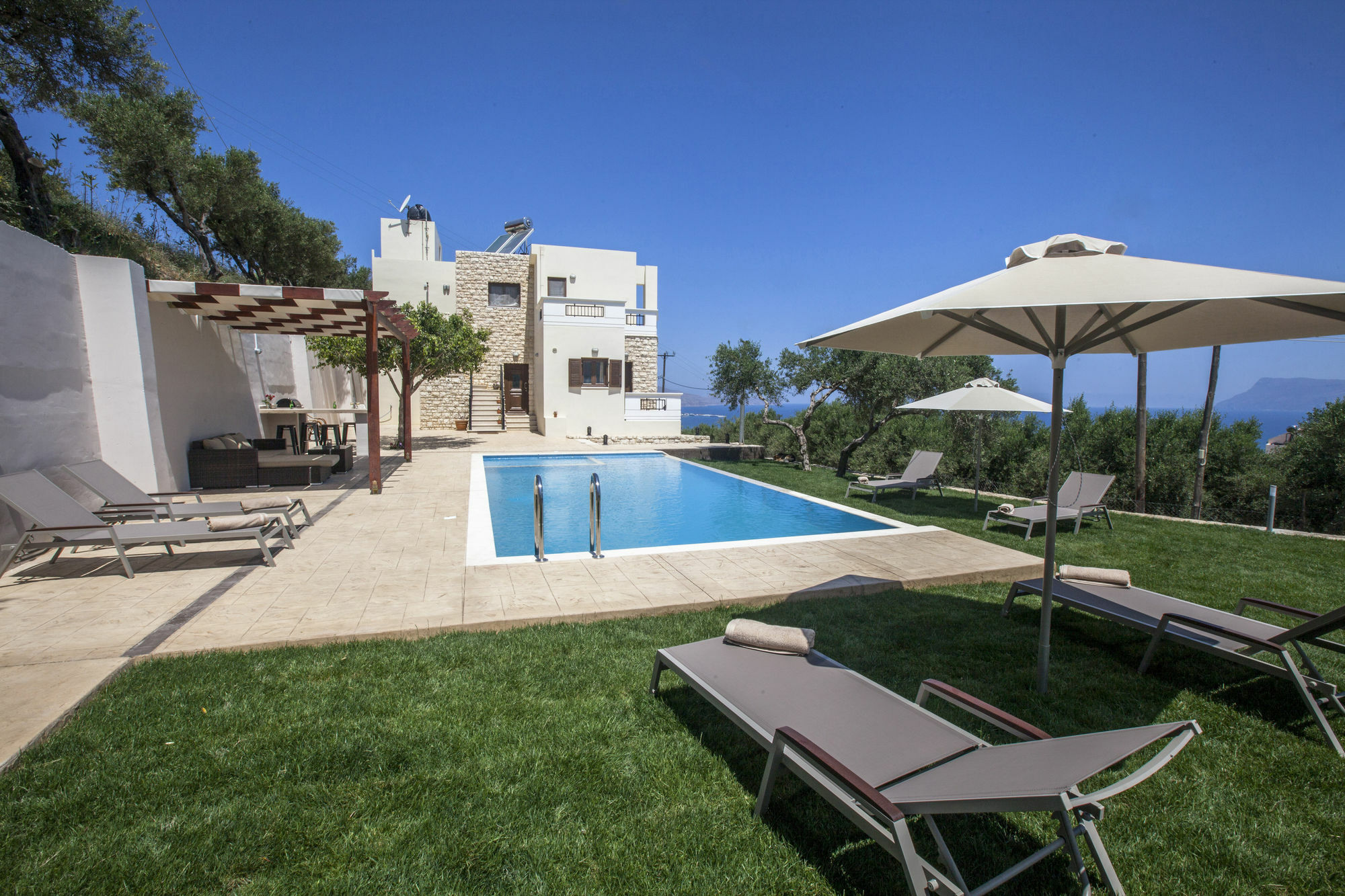 Villa Veghera Kissamos Exterior photo