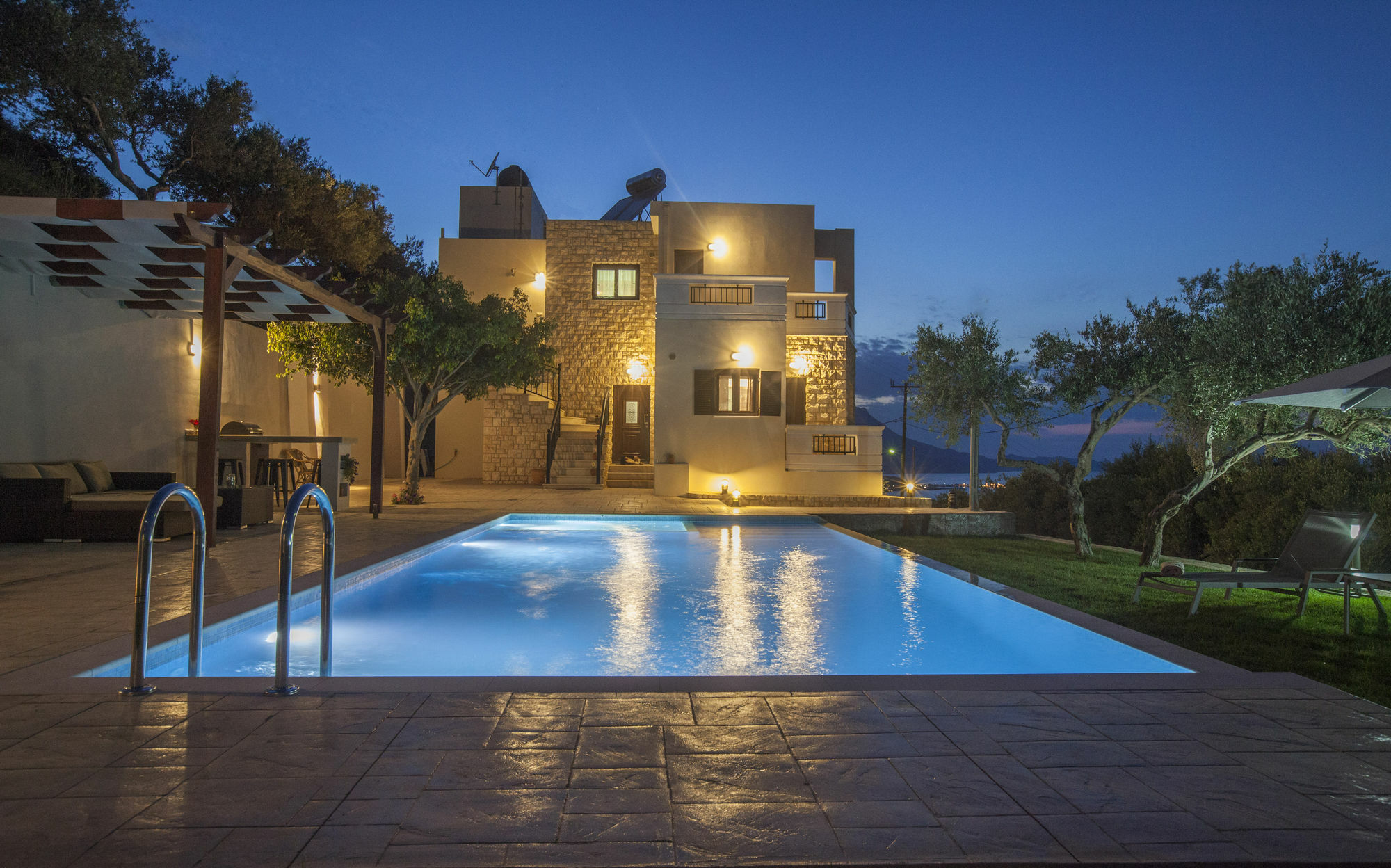 Villa Veghera Kissamos Exterior photo