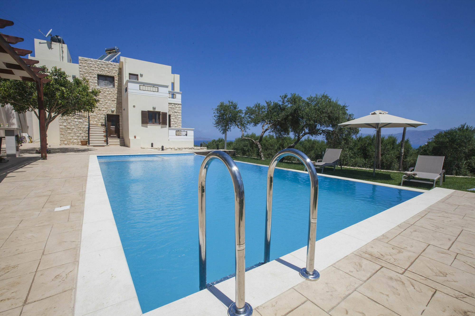 Villa Veghera Kissamos Exterior photo