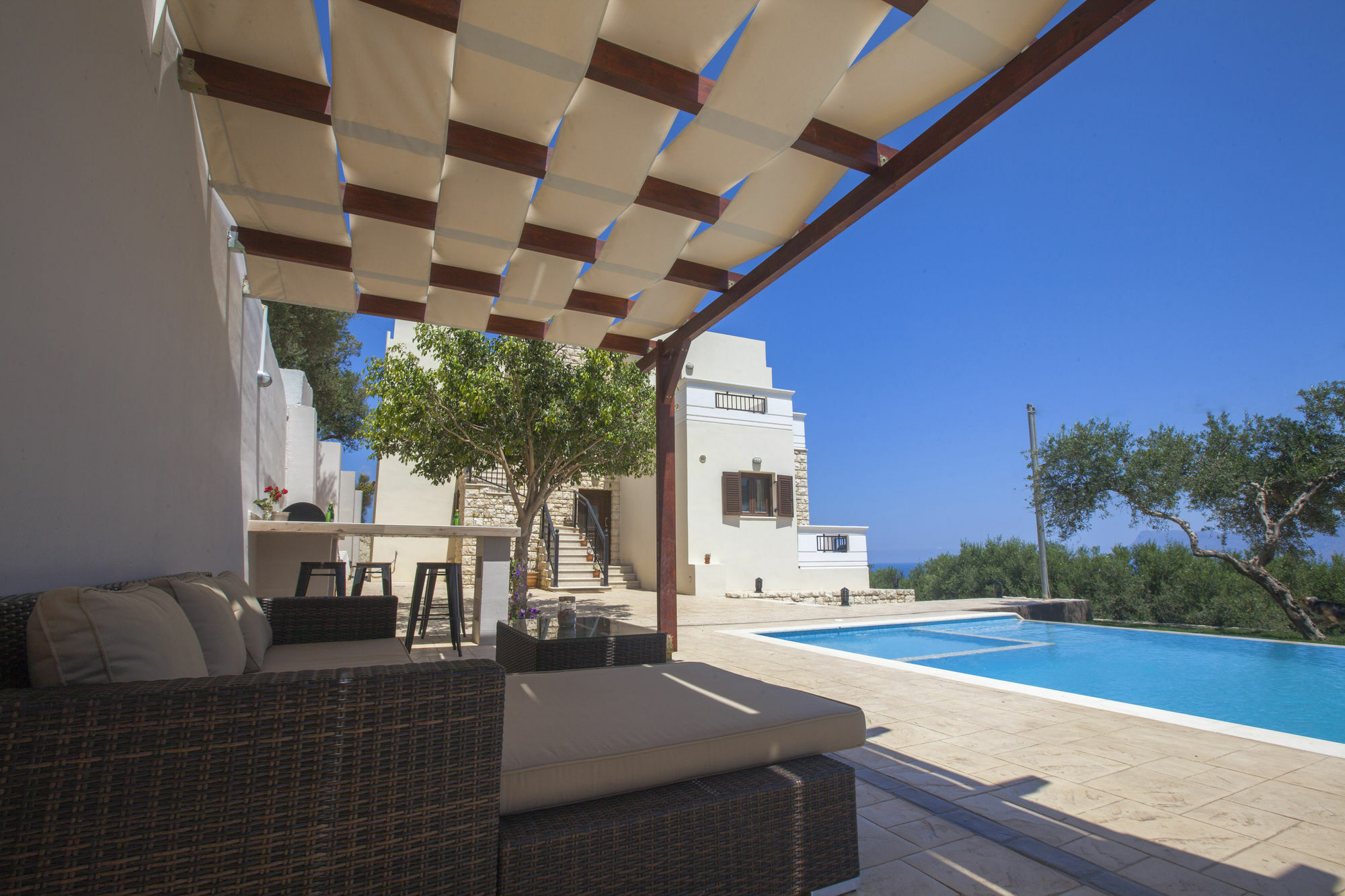 Villa Veghera Kissamos Exterior photo