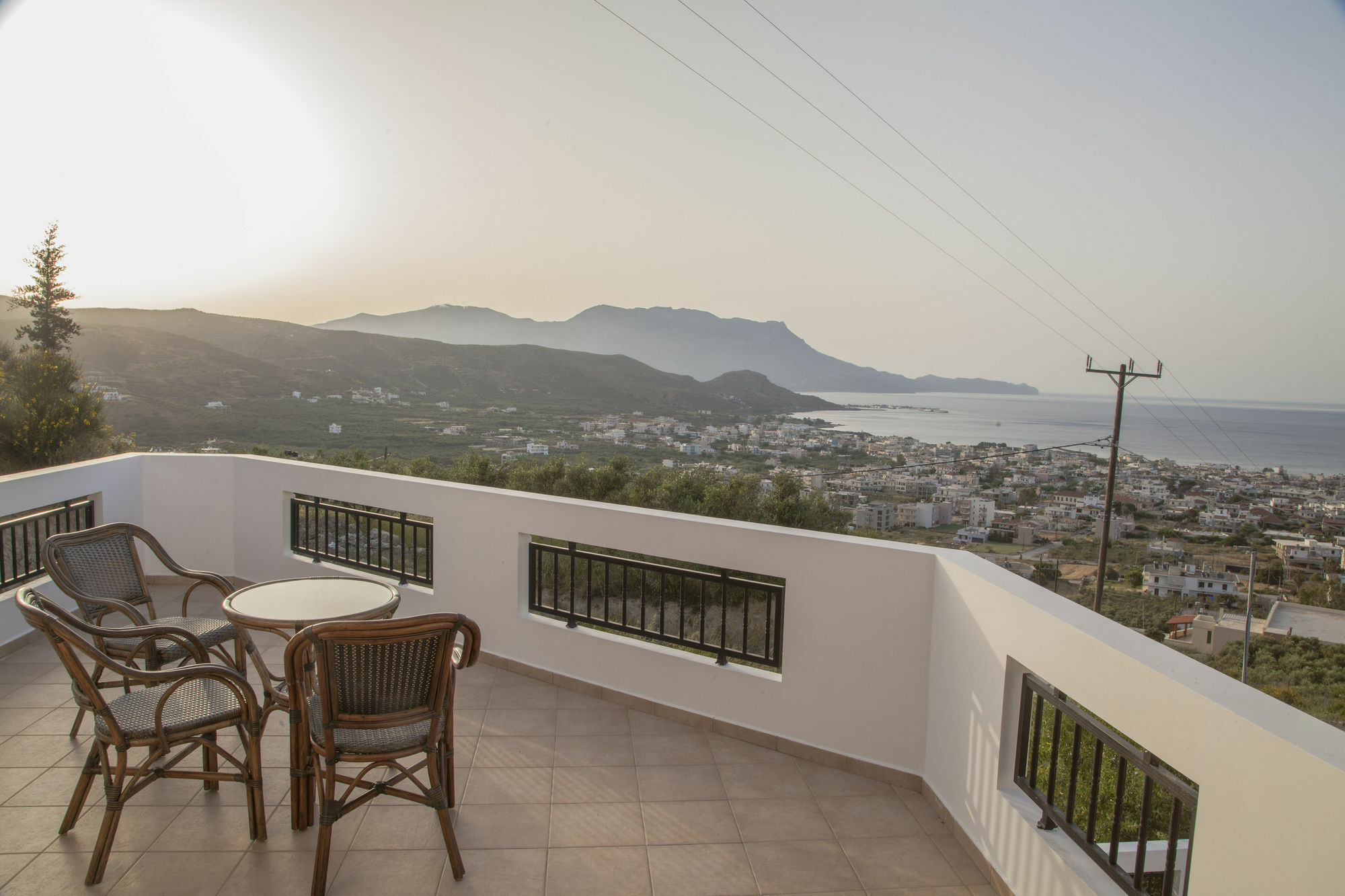 Villa Veghera Kissamos Exterior photo