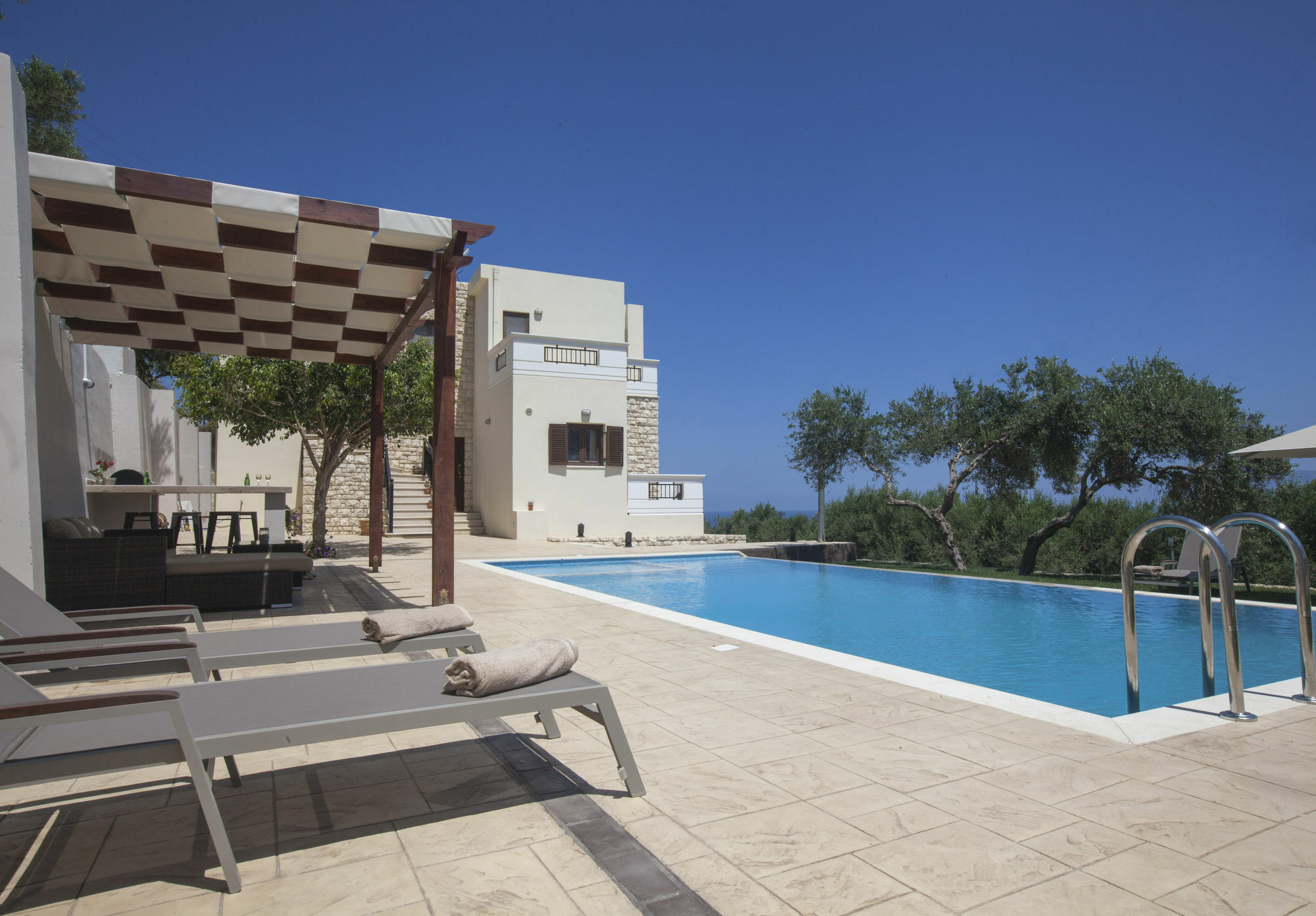 Villa Veghera Kissamos Exterior photo