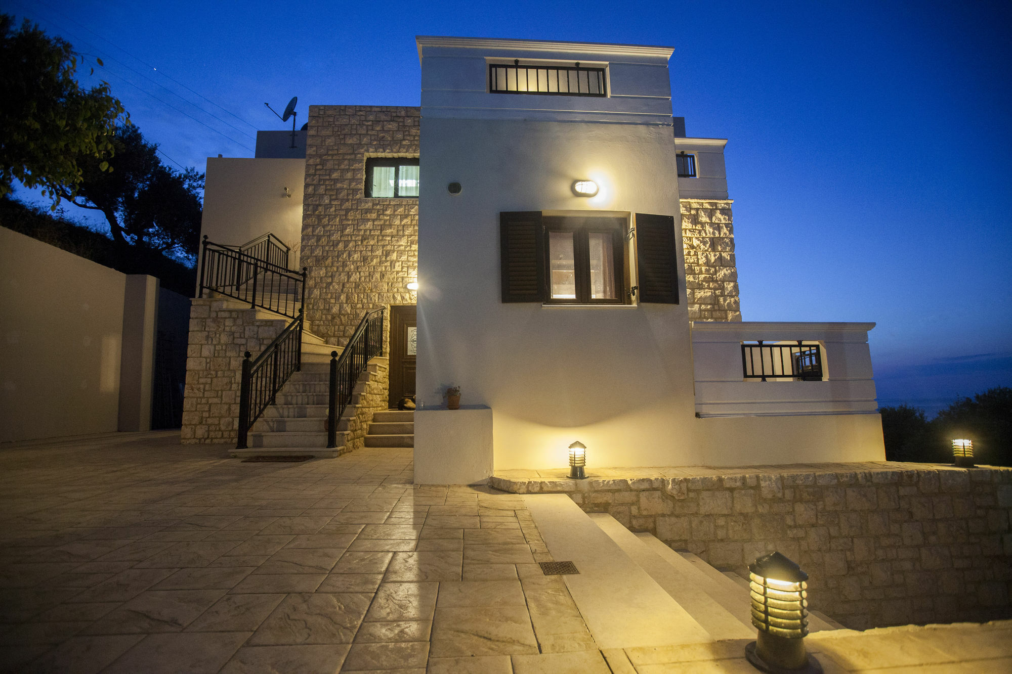 Villa Veghera Kissamos Exterior photo