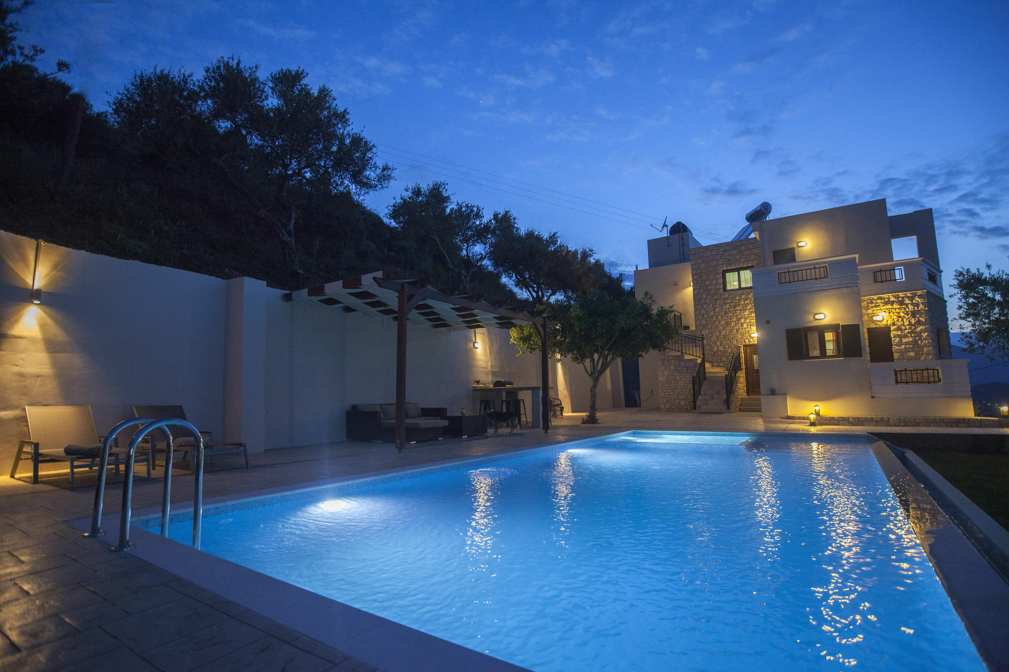 Villa Veghera Kissamos Exterior photo